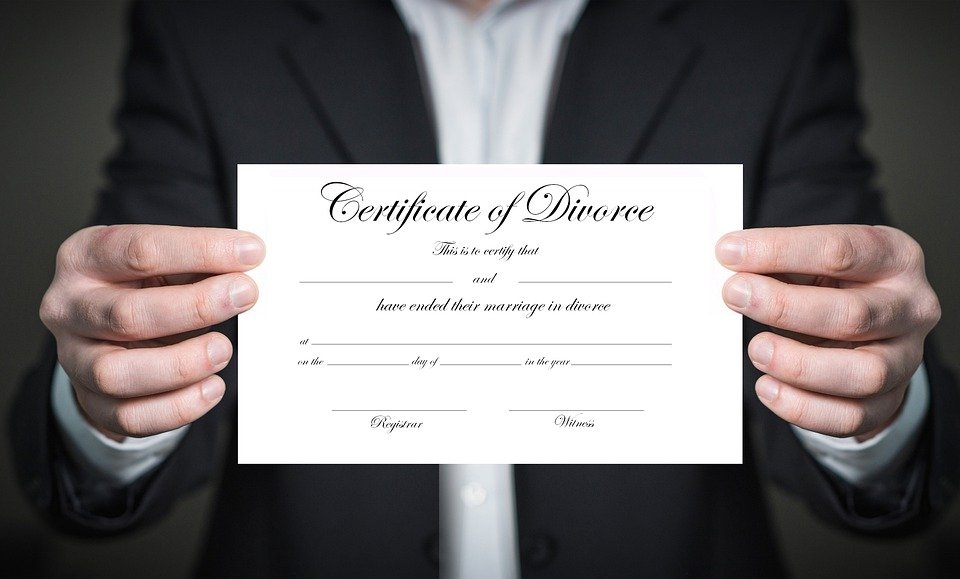 divorce par consentement mutuel - avocat de divorce à Nantes